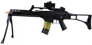 DE R36K Airsoft Sniper Rifle