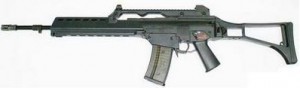 TSD Tactical SRC Gen II AEG SR36 Carbine Airsoft Gun