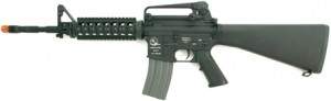 Electric Classic Army AEG Armalite M4 M15A4 SPC