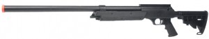 Spring Refine M187A Sniper Rifle Airsoft Gun