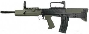 Star L85 A2 Electric Rifle AEG Airsoft Gun