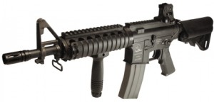 Classic Army Electric M15A4 CQB Airsoft Gun