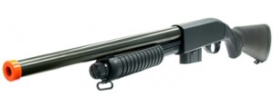 Spring M47 airsoft shotgun