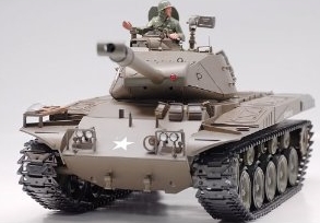 M41A3 Walker Bulldog Airsoft Battle Tank
