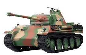 German Panther RC Airsoft Tank