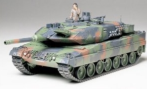 Leopard 2A5 Airsoft Tank